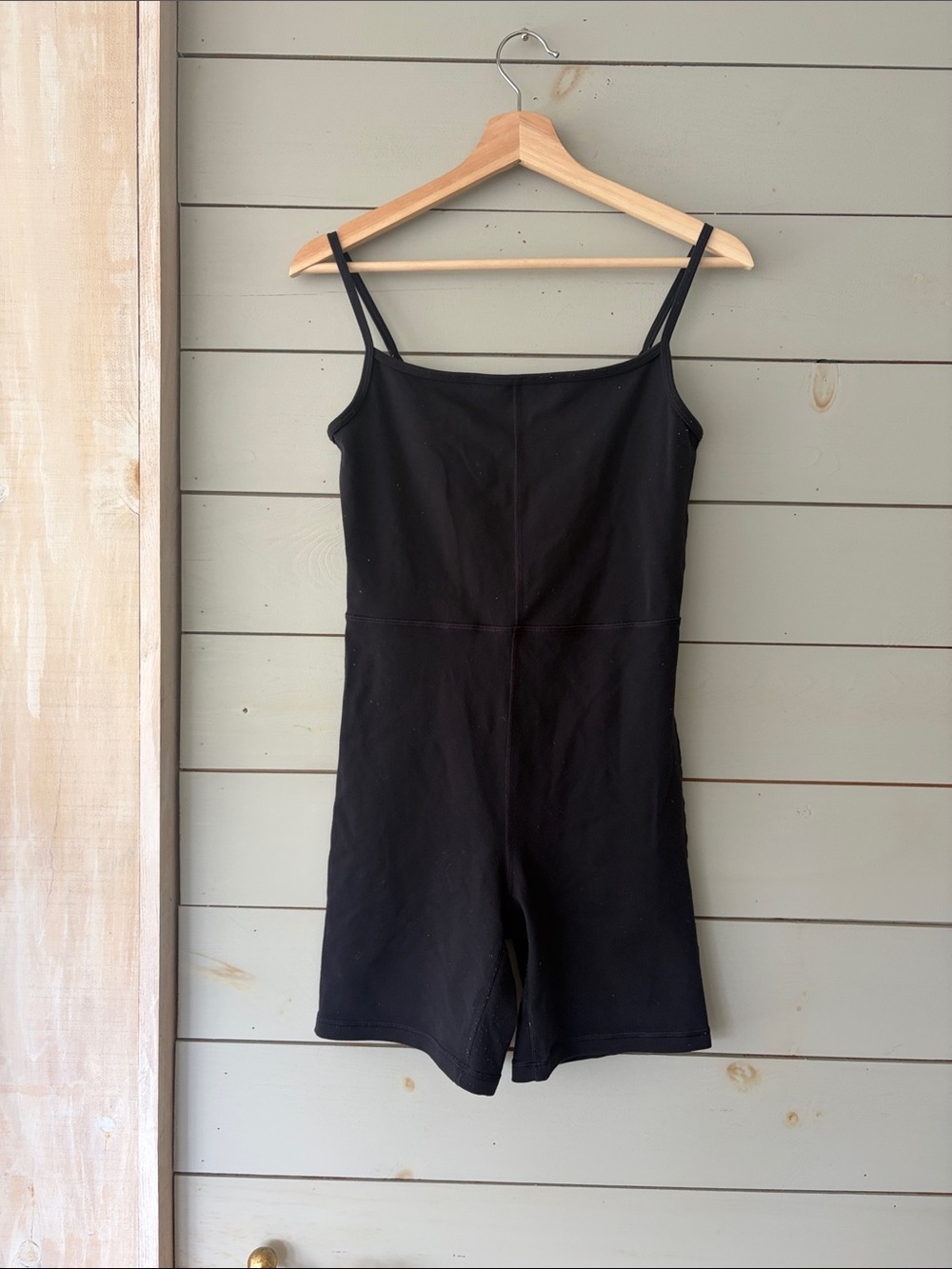 Wilfred Free Black Romper | Size Medium - Picture 3 of 6